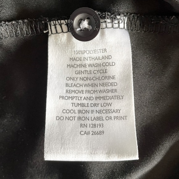 PING Performance Golf Polo - Black - Picture 9 of 10